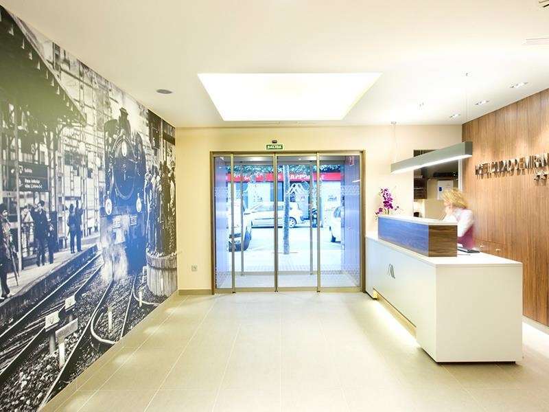 Sercotel Ciudad De Miranda Miranda de Ebro Exterior foto